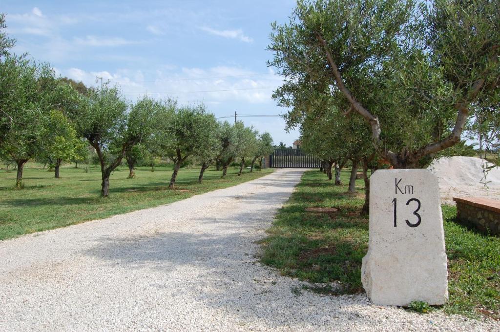 Podere 1248 Ladispoli Eksteriør billede